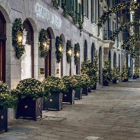 מילאנו Quadrilatero Della Moda- Luxury Loft In The Heart Of The Fashion District מראה חיצוני תמונה