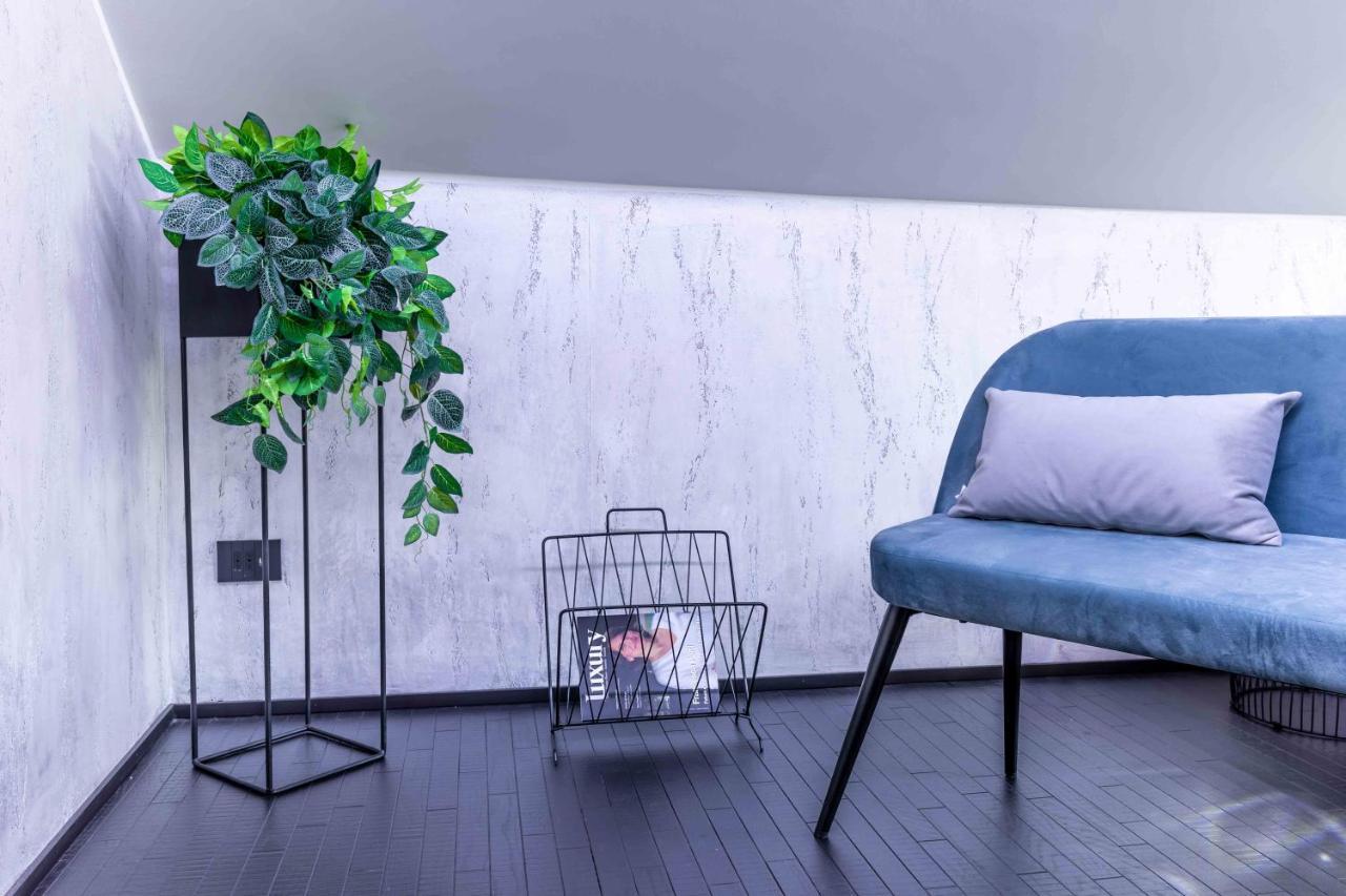 מילאנו Quadrilatero Della Moda- Luxury Loft In The Heart Of The Fashion District מראה חיצוני תמונה