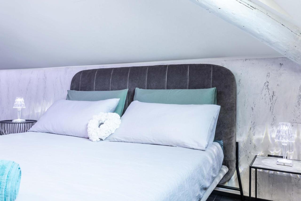 מילאנו Quadrilatero Della Moda- Luxury Loft In The Heart Of The Fashion District מראה חיצוני תמונה
