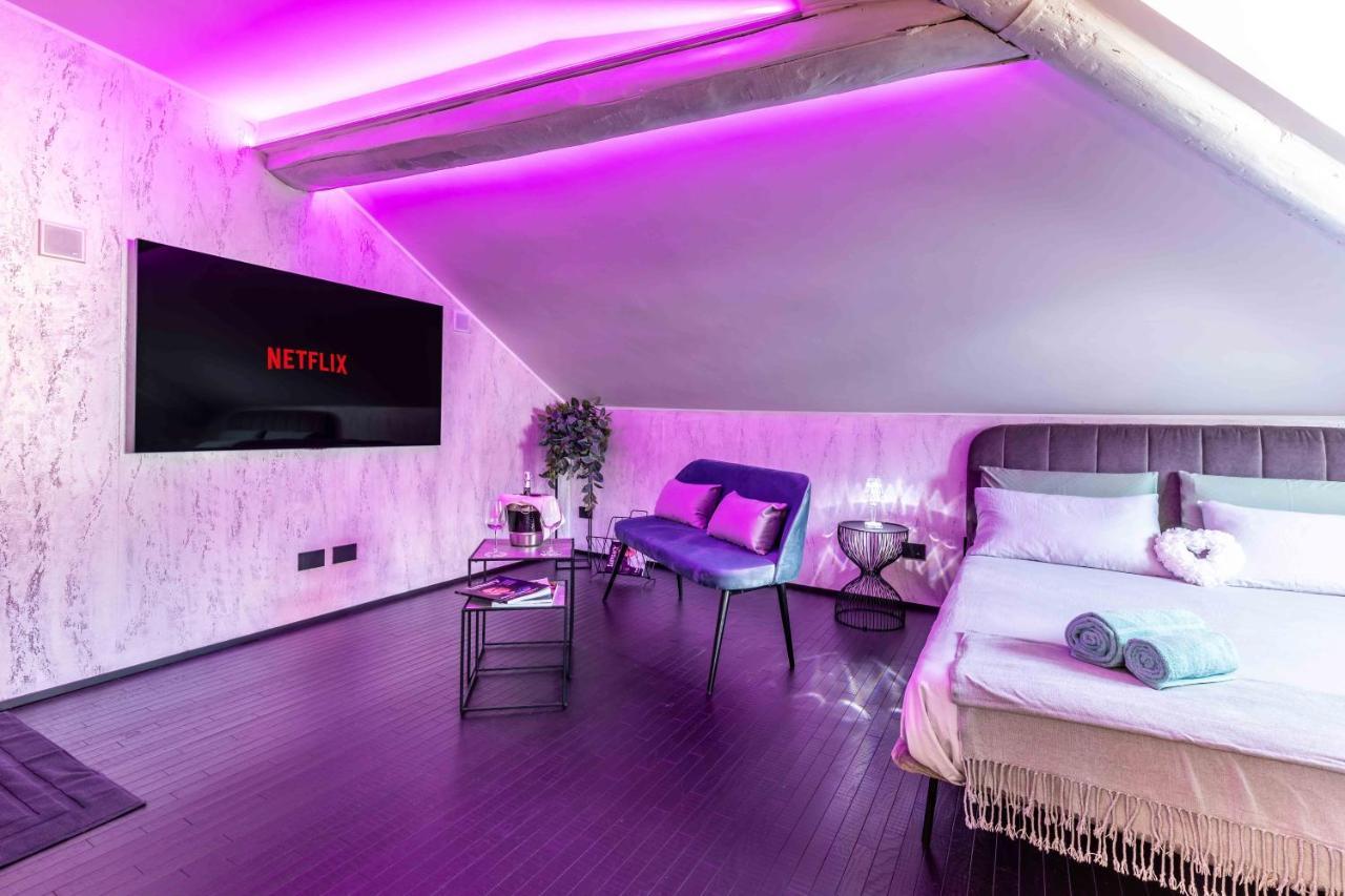 מילאנו Quadrilatero Della Moda- Luxury Loft In The Heart Of The Fashion District מראה חיצוני תמונה