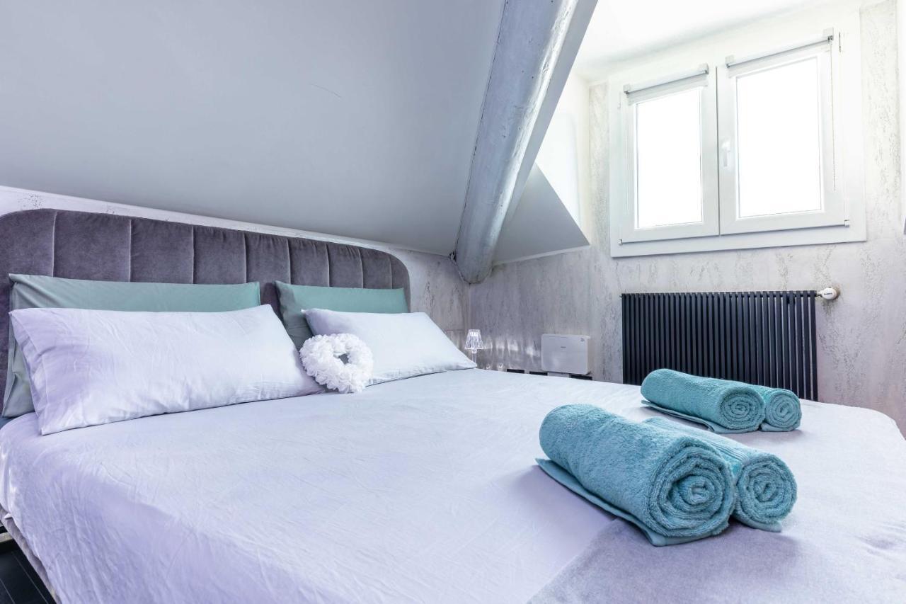 מילאנו Quadrilatero Della Moda- Luxury Loft In The Heart Of The Fashion District מראה חיצוני תמונה