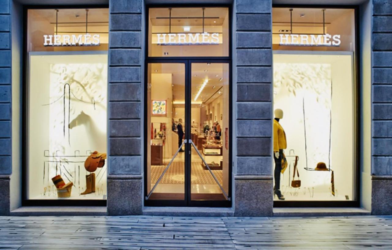 מילאנו Quadrilatero Della Moda- Luxury Loft In The Heart Of The Fashion District מראה חיצוני תמונה