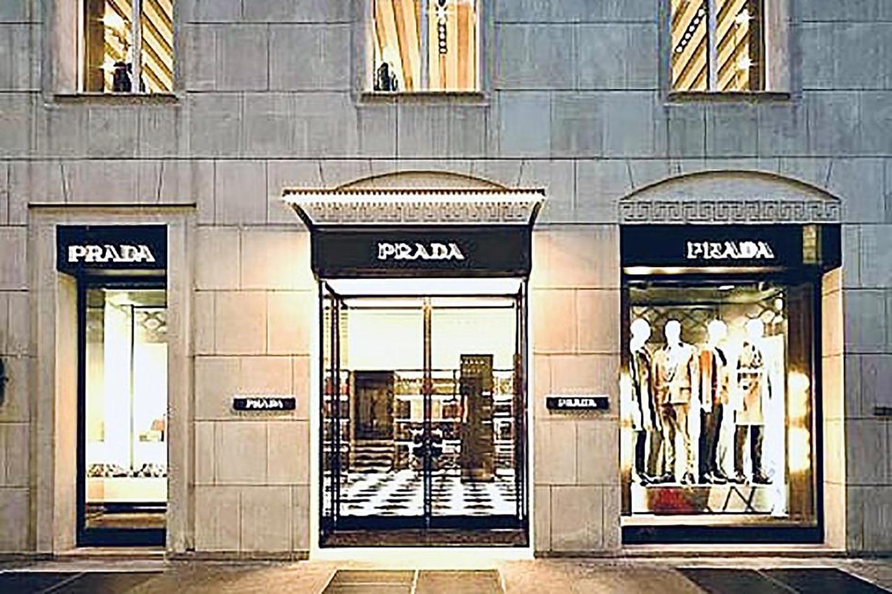 מילאנו Quadrilatero Della Moda- Luxury Loft In The Heart Of The Fashion District מראה חיצוני תמונה
